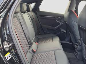 Audi RS3 Limousine Matrix HUD Virtual Kamera Pano