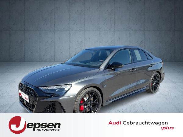 Audi RS3 RS 3 Limousine S tr Vmax280 RS-Abgas PANO Matrix
