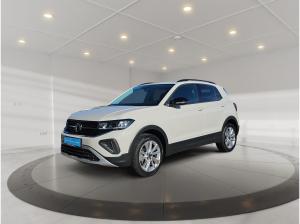 Volkswagen T-Cross 1.0 TSI DSG Goal APP ACC AHK