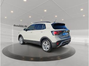 Volkswagen T-Cross 1.0 TSI DSG Goal APP ACC AHK