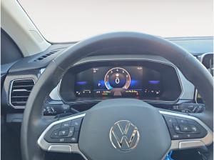Volkswagen T-Cross 1.0 TSI DSG Goal APP ACC AHK