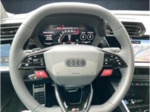 Audi RS3 RS 3 Limousine S tr. RS-Abgas HUD ParkAss Cam