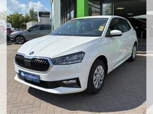 Skoda Fabia Selection 1,0 MPI 59 kW 5-Gang-Schaltgetriebe**Sonderleasing**AKTION**