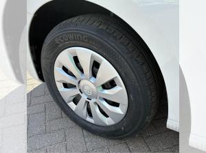 Skoda Fabia Selection 1,0 MPI 59 kW 5-Gang-Schaltgetriebe**Sonderleasing**AKTION**