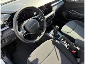 Skoda Fabia Selection 1,0 MPI 59 kW 5-Gang-Schaltgetriebe**Sonderleasing**AKTION**