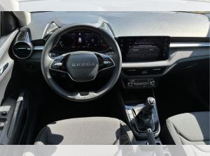 Skoda Fabia Selection 1,0 MPI 59 kW 5-Gang-Schaltgetriebe**Sonderleasing**AKTION**