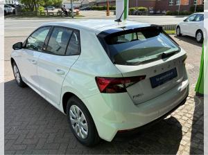 Skoda Fabia Selection 1,0 MPI 59 kW 5-Gang-Schaltgetriebe**Sonderleasing**AKTION**