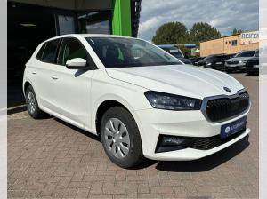 Skoda Fabia Selection 1,0 MPI 59 kW 5-Gang-Schaltgetriebe**Sonderleasing**AKTION**