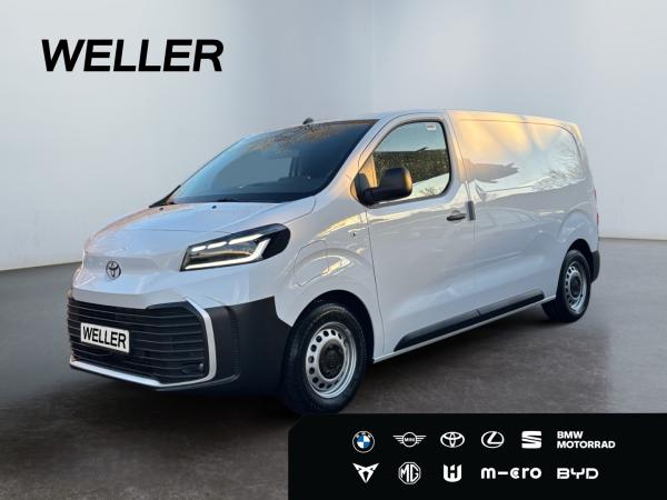 Toyota Proace ⚡BEV –75 kWh – L1 MEISTER –CAM-GEWERBE-SONDERAKTION ⚡