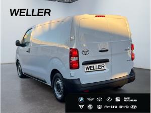 Toyota Proace ⚡BEV –75 kWh – L1 MEISTER –CAM-GEWERBE-SONDERAKTION ⚡