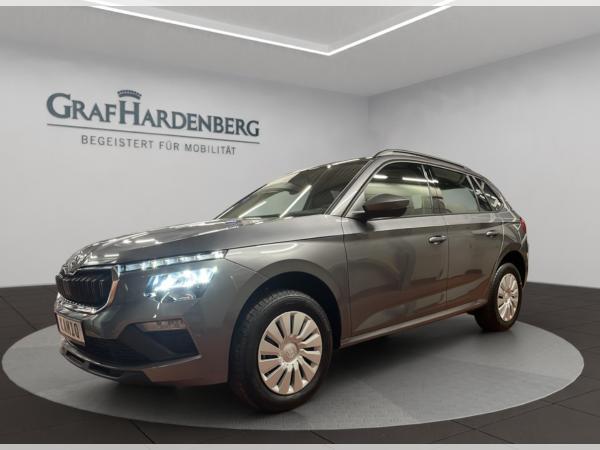 Skoda Kamiq Essence 1,0 TSI 95 PS 6-Gang // Sofort verfügbar!!