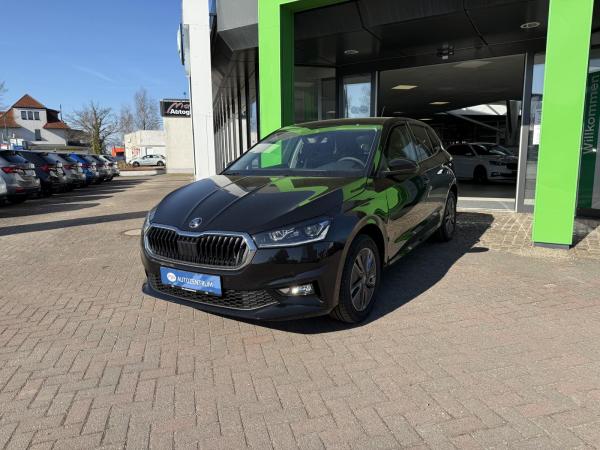 Skoda Fabia Balance 1,0 TSI 70 kW 5-Gang-Schaltgetriebe**Sonderleasing**AKTION**