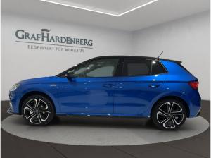 Skoda Fabia Monte Carlo 1,0 TSI 116 PS DSG // Sofort verfügbar!!