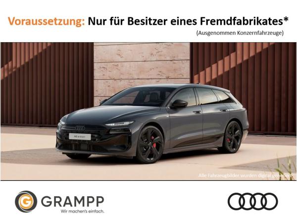 Audi A6 e-tron Avant S line business e-tron performance 270 kW 0,25% VERSTEUERUNG + TECH PLUS +