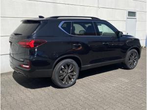KGM Rexton REXTON 2.2 E-XDI 4WD 8AT BLACK 3.5T AHL GSD ACC 360KAM