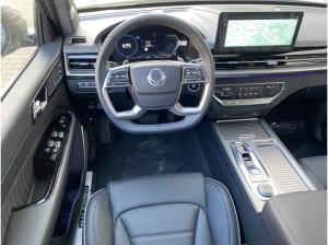 KGM Rexton REXTON 2.2 E-XDI 4WD 8AT BLACK 3.5T AHL GSD ACC 360KAM