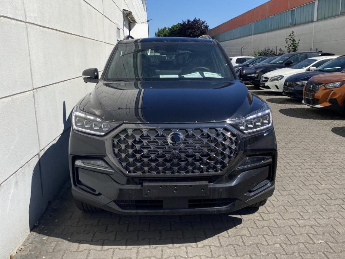 KGM Rexton