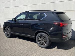 KGM Rexton REXTON 2.2 E-XDI 4WD 8AT BLACK 3.5T AHL GSD ACC 360KAM