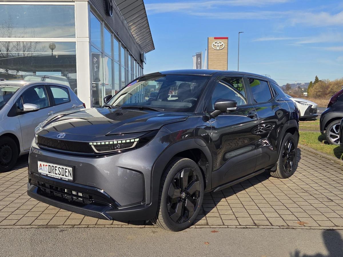 Toyota Urban Cruiser Teamplayer 128 kW 4x2⚡⚡Lagerwagen!⚡⚡