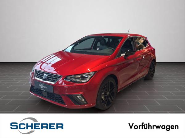 Seat Ibiza 1.0 TSI 85kW FR Black Edition DSG