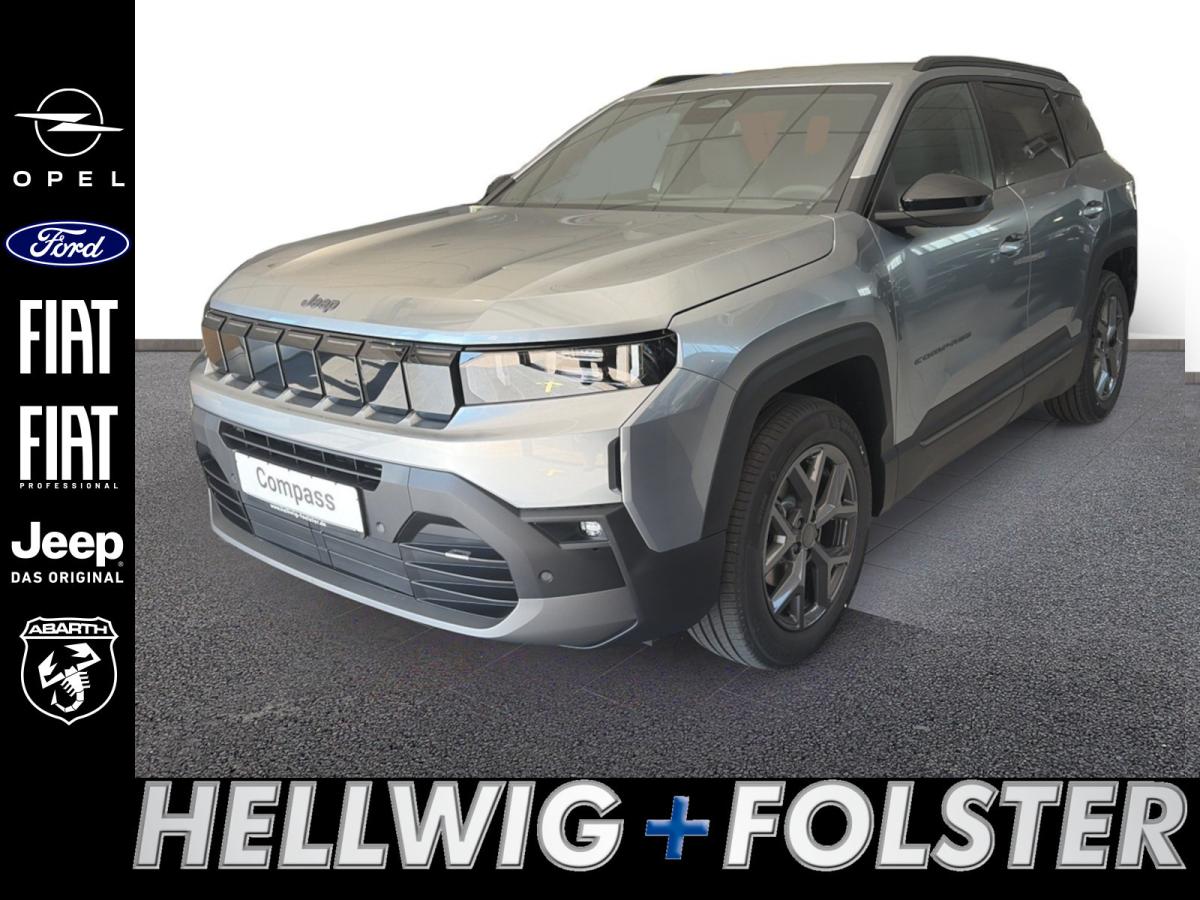 Jeep Compass Neues Modell 2026 *Sofort Verfügbar* Matrix-LED Kamera NAVI