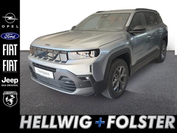 Jeep Compass Neues Modell 2026 *Sofort Verfügbar* Matrix-LED Kamera NAVI