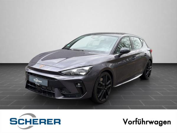 Cupra Leon 2.0 TSI 221kW VZ Black Edition DSG