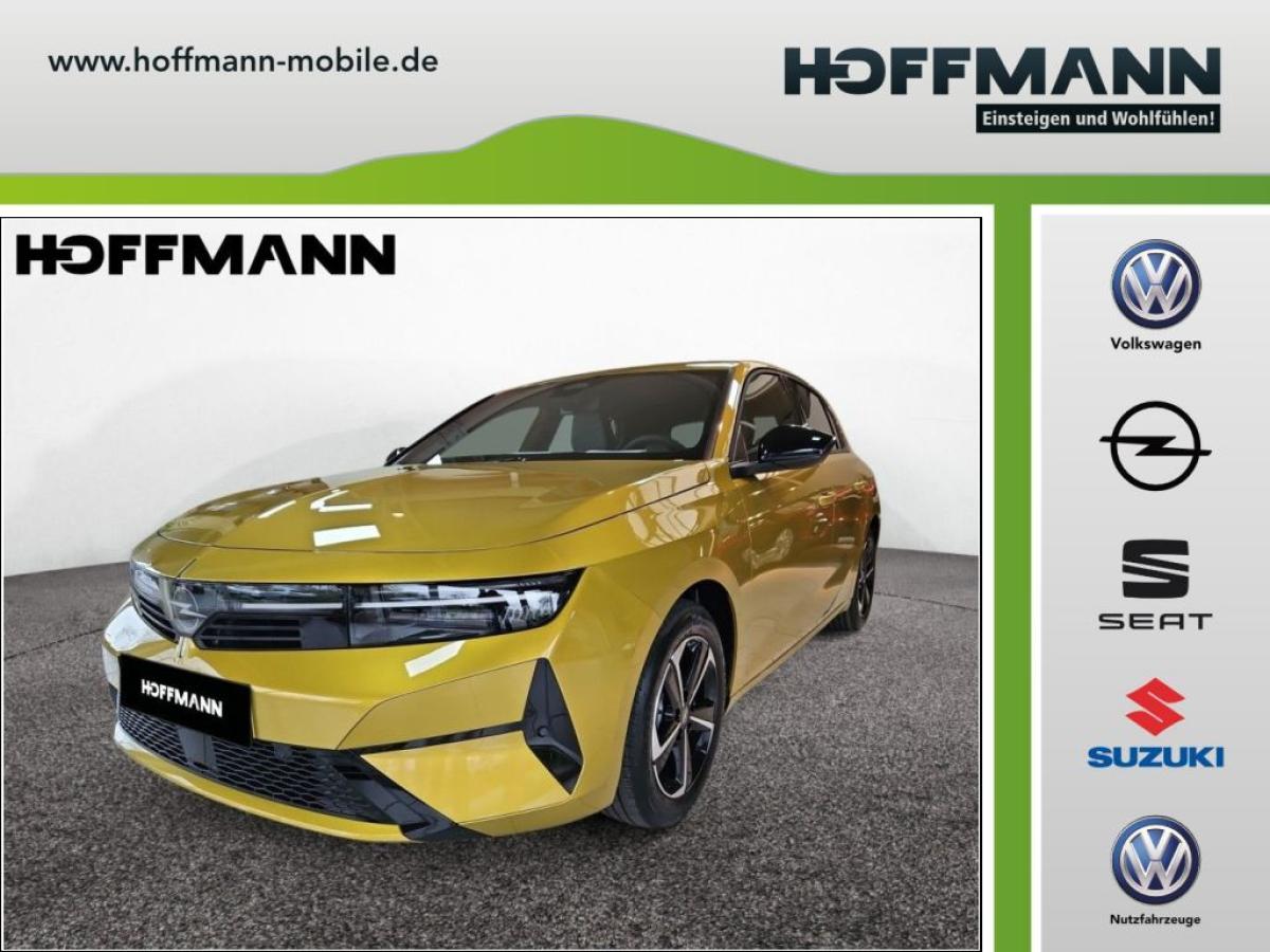 Opel Astra Edition inkl. Winter- und Techpaket *SOFORT VERFÜGBAR*
