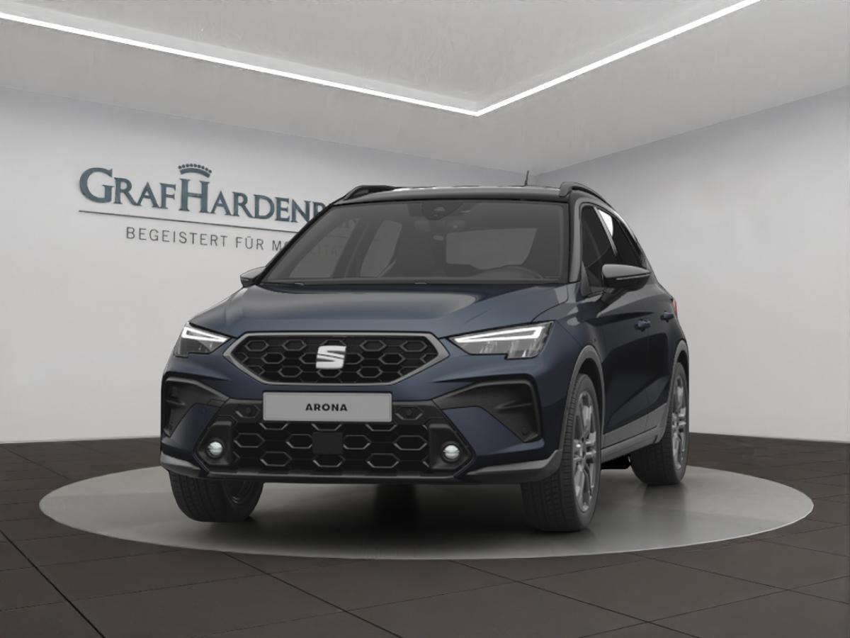 Seat Arona FR 1.0 TSI 85 kW (116 PS) 7-Gang-DSG