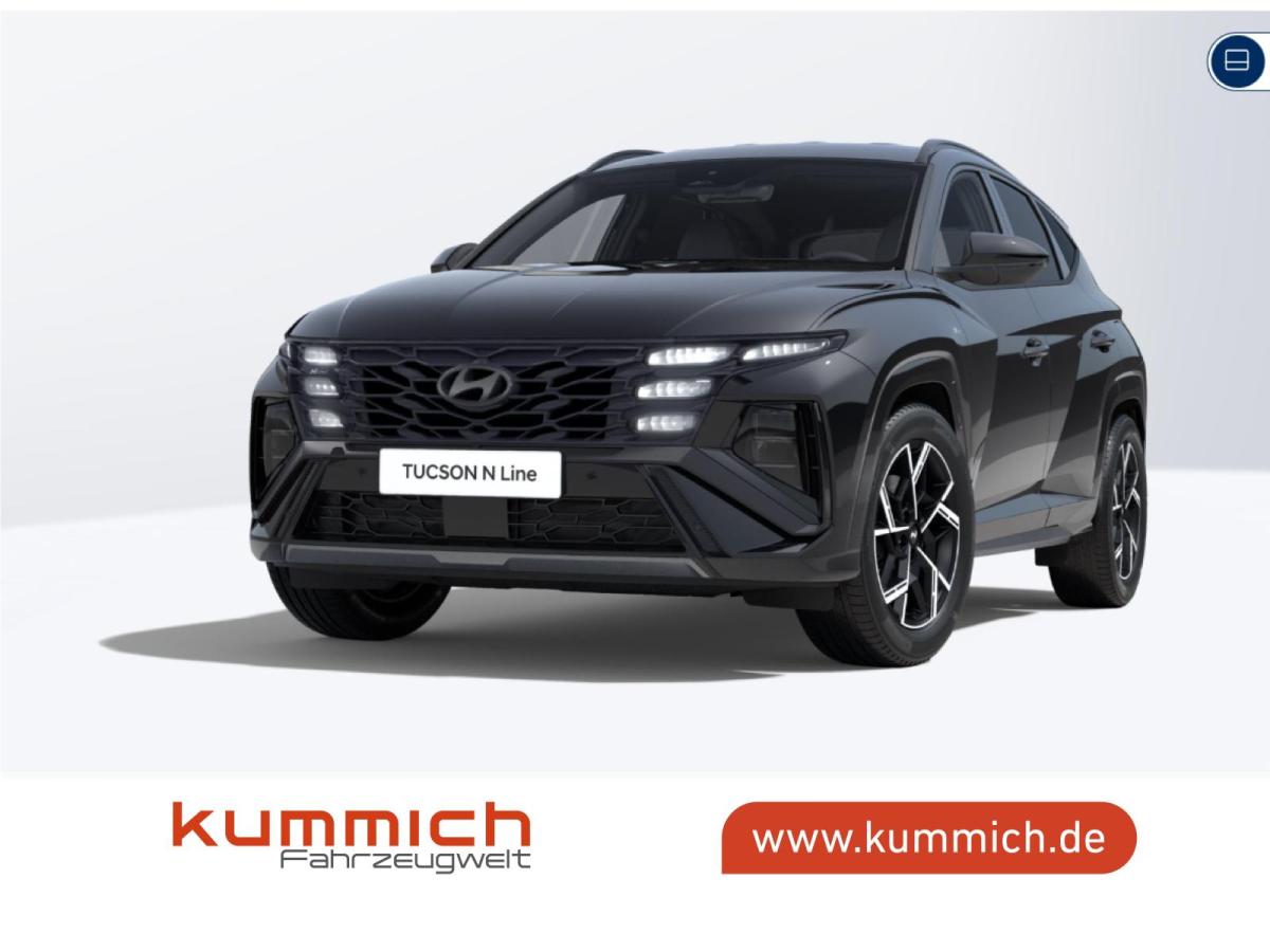 Hyundai TUCSON PHEV 288PS 2WD N LINE