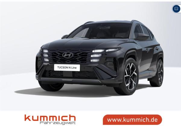 Hyundai TUCSON PHEV 288PS 2WD N LINE