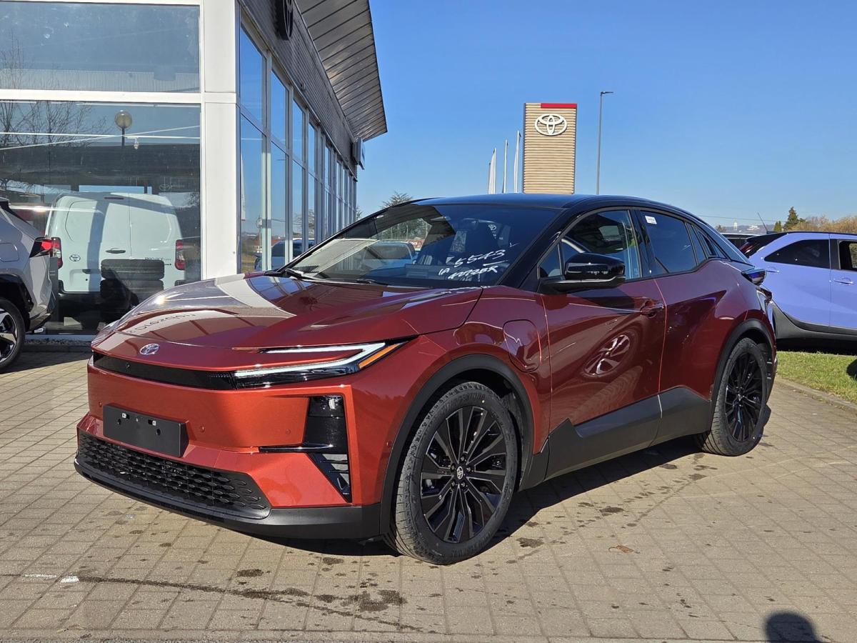 Toyota C-HR+ Teamplayer 165 kW 4x2⚡⚡Vorlauffahrzeug⚡⚡