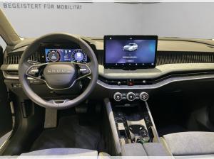Skoda Superb Combi Selection 2,0 TDI 193 PS DSG 4x4 // Sofort verfügbar!!
