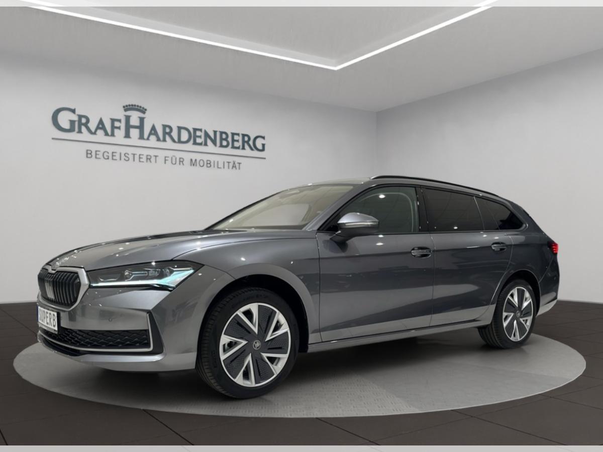 Skoda Superb Combi Selection 2,0 TDI 193 PS DSG 4x4 // Sofort verfügbar!!