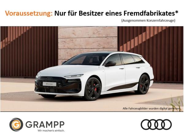 Audi A6 e-tron Avant S line business e-tron performance 270 kW 0,25% VERSTEUERUNG + TECH PLUS