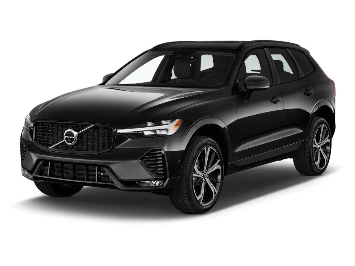 Volvo XC60 Ultra Dark T8 AWD Plug-in Hybrid