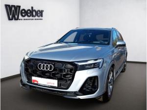 Audi Q7 S line HUD*PANO*AHK*7SITZER*MATRIX*LEDER*RFK*21LM*5J GAR