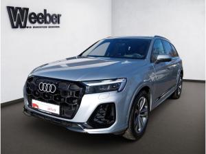 Audi Q7 S line HUD*PANO*AHK*7SITZER*MATRIX*LEDER*RFK*21LM*5J GAR