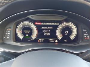 Audi Q7 S line HUD*PANO*AHK*7SITZER*MATRIX*LEDER*RFK*21LM*5J GAR