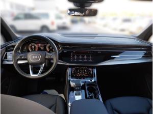 Audi Q7 S line HUD*PANO*AHK*7SITZER*MATRIX*LEDER*RFK*21LM*5J GAR