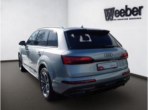 Audi Q7 S line HUD*PANO*AHK*7SITZER*MATRIX*LEDER*RFK*21LM*5J GAR
