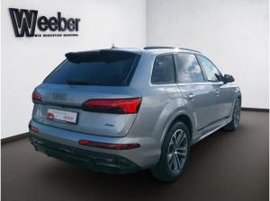 Audi Q7 S line HUD*PANO*AHK*7SITZER*MATRIX*LEDER*RFK*21LM*5J GAR