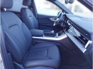 Audi Q7 S line HUD*PANO*AHK*7SITZER*MATRIX*LEDER*RFK*21LM*5J GAR