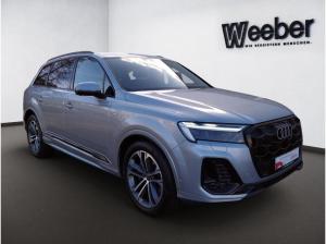 Audi Q7 S line HUD*PANO*AHK*7SITZER*MATRIX*LEDER*RFK*21LM*5J GAR