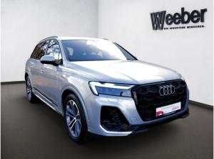 Audi Q7 S line HUD*PANO*AHK*7SITZER*MATRIX*LEDER*RFK*21LM*5J GAR