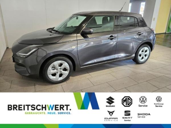 Suzuki Swift Comfort /5 Gang Schaltgetriebe / sofort verfügbare Tageszulassung