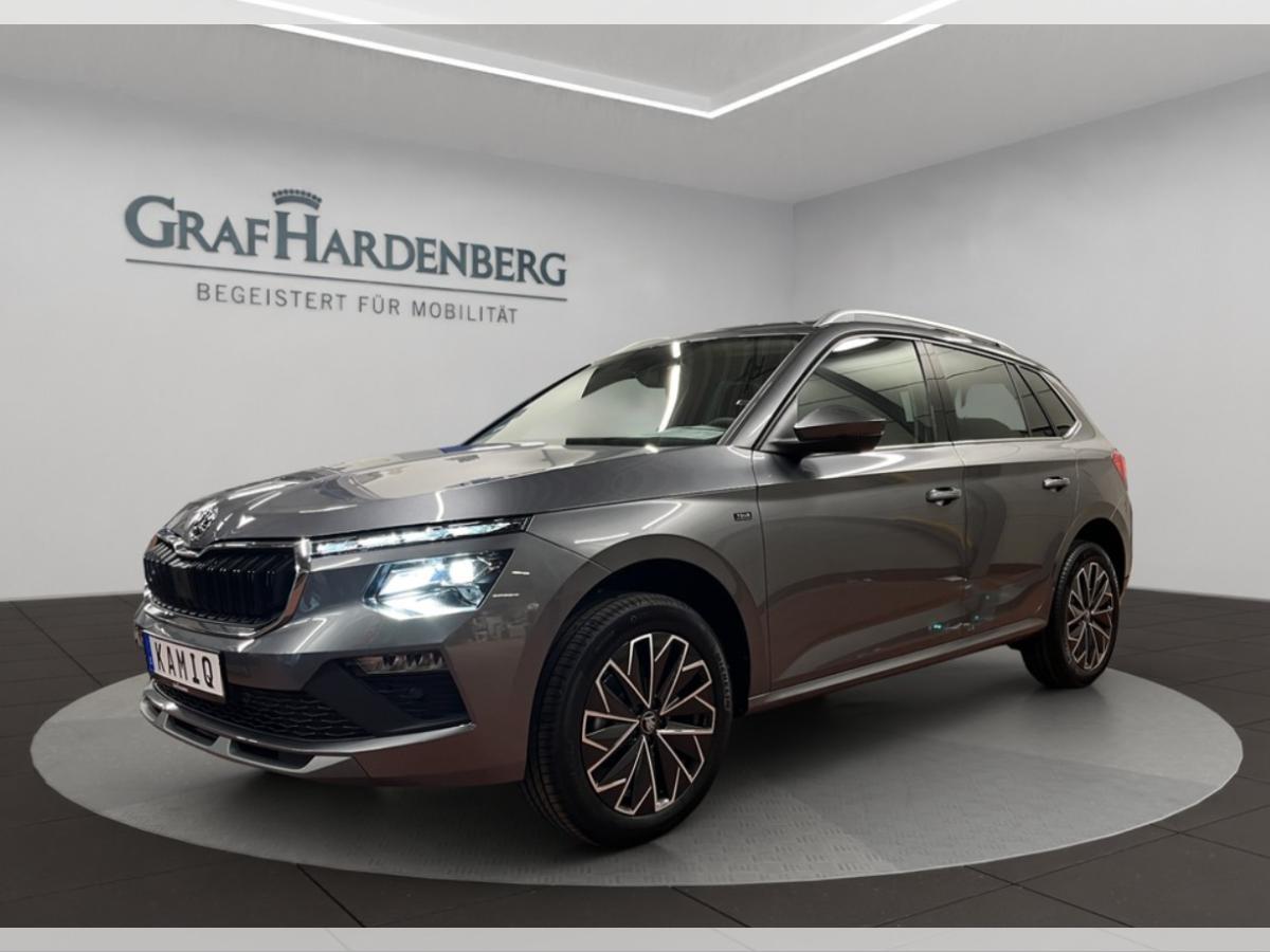 Skoda Kamiq Tour 1,0 TSI 116 PS DSG // Mehrere Fahrzeuge sofort verfügbar!!