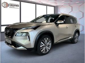 Nissan X-Trail TEKNA+ VOLL 4X4 BOSE 20 ZOLL