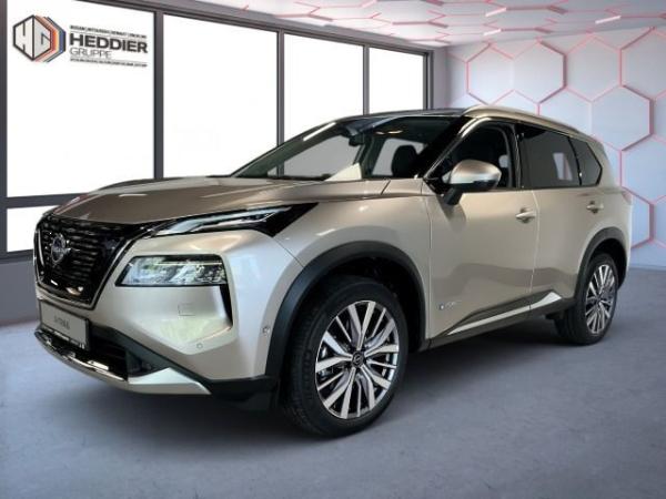 Nissan X-Trail TEKNA+ VOLL 4X4 BOSE 20 ZOLL