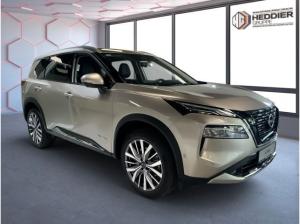 Nissan X-Trail TEKNA+ VOLL 4X4 BOSE 20 ZOLL